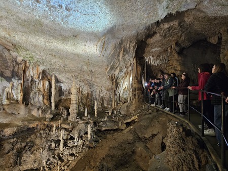 Naravoslovni dan - Postojnska jama (4)